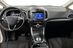 Valkoinen Ford S-Max 2020 kuva 7.