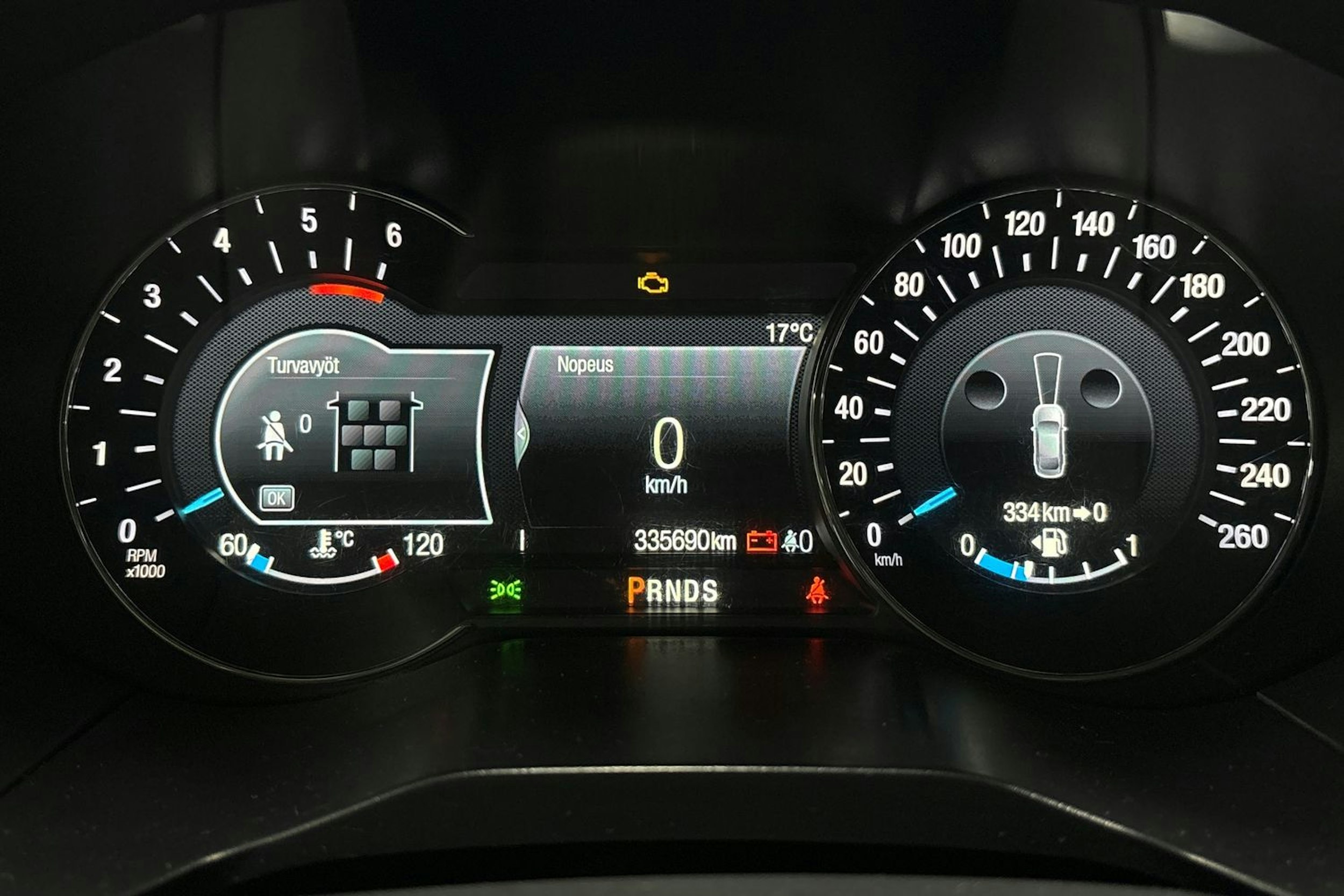 Valkoinen Ford S-Max 2020 kuva 12.