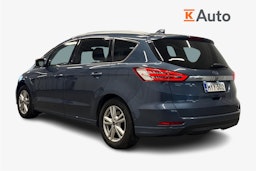 sininen Ford S-Max 2021 kuva 2.