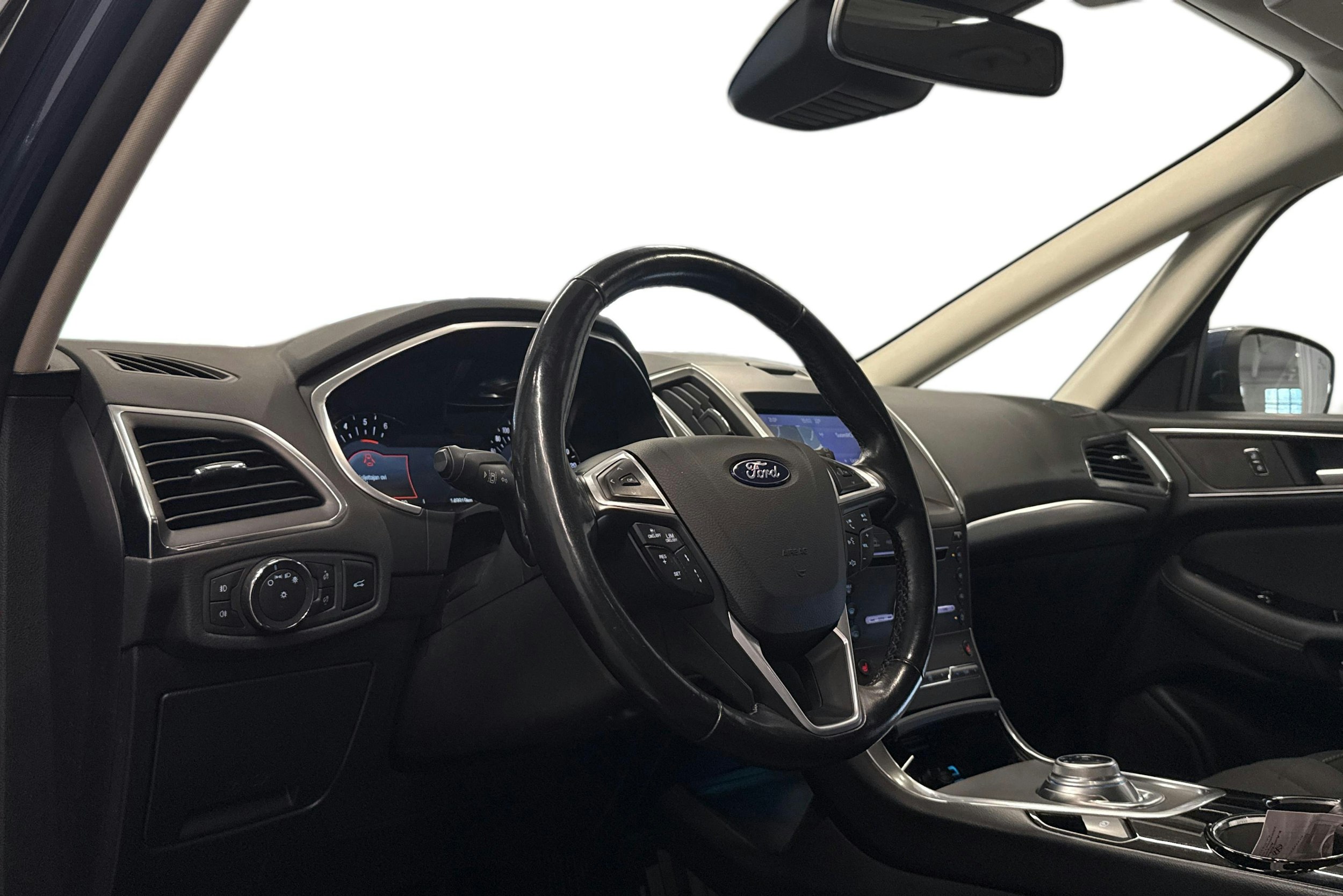 sininen Ford S-Max 2021 kuva 3.