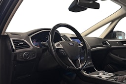 sininen Ford S-Max 2021 kuva 3.