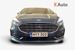 sininen Ford S-Max 2021 kuva 5.