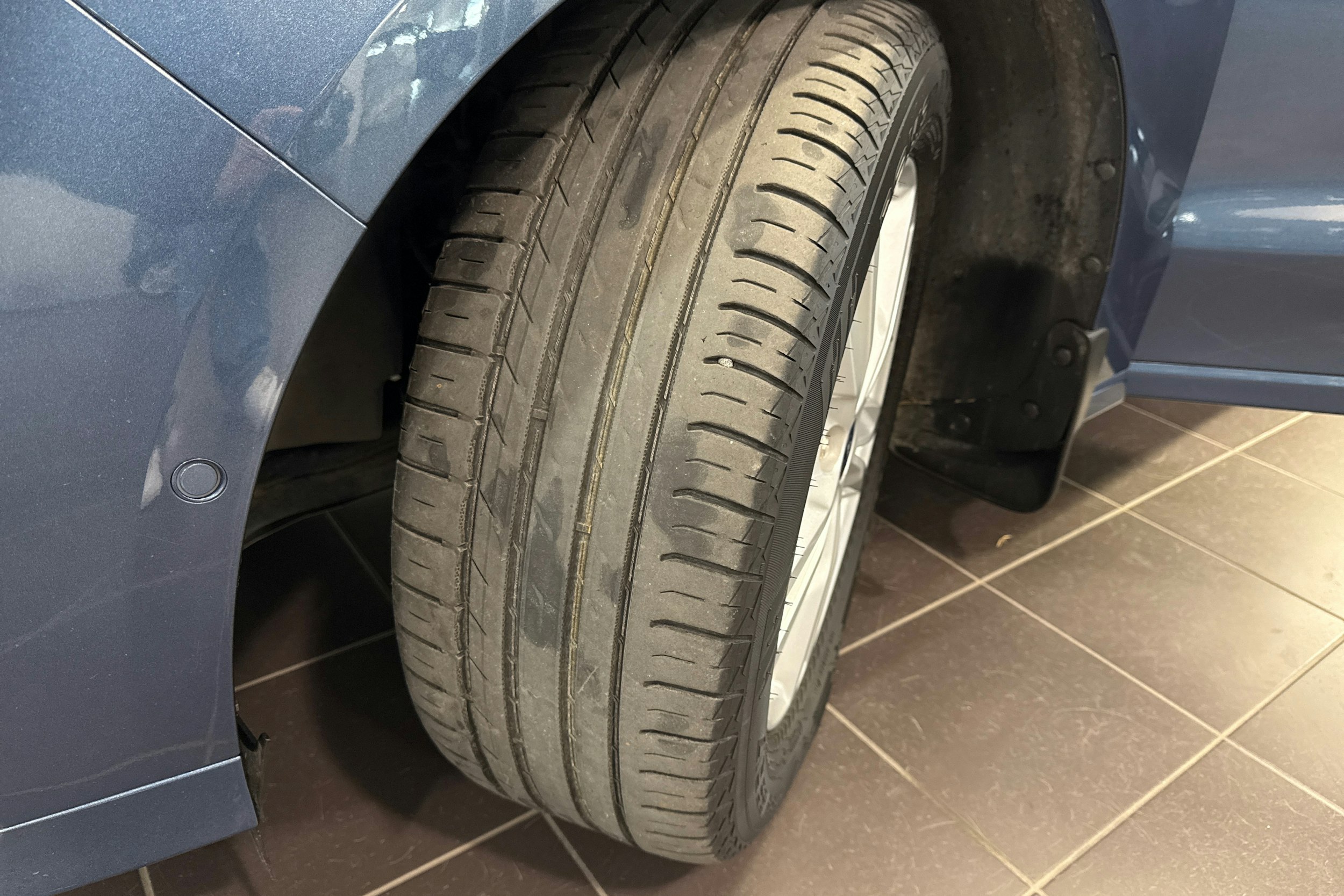 sininen Ford S-Max 2021 kuva 13.