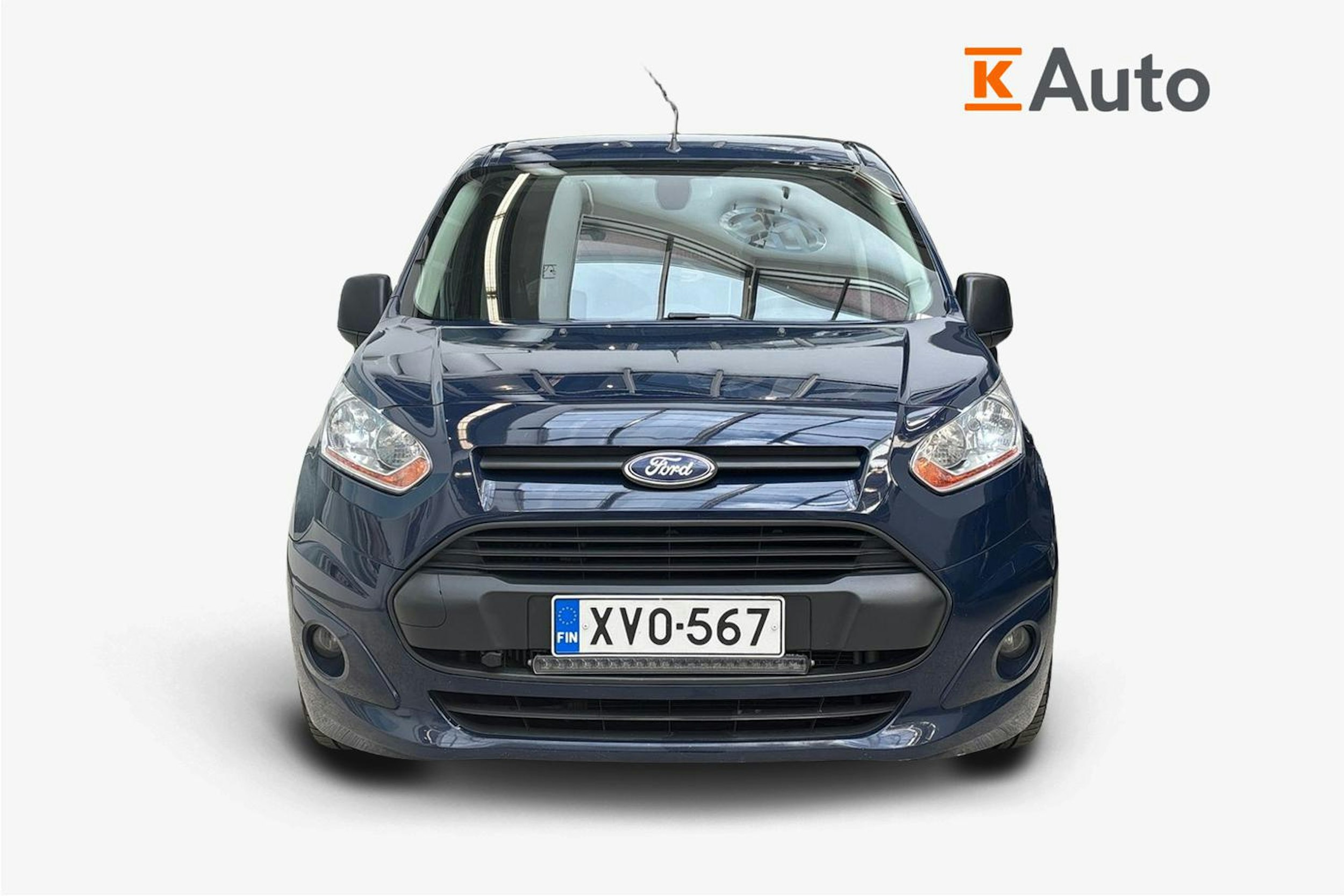 sininen Ford Tourneo Connect 2014 kuva 5.