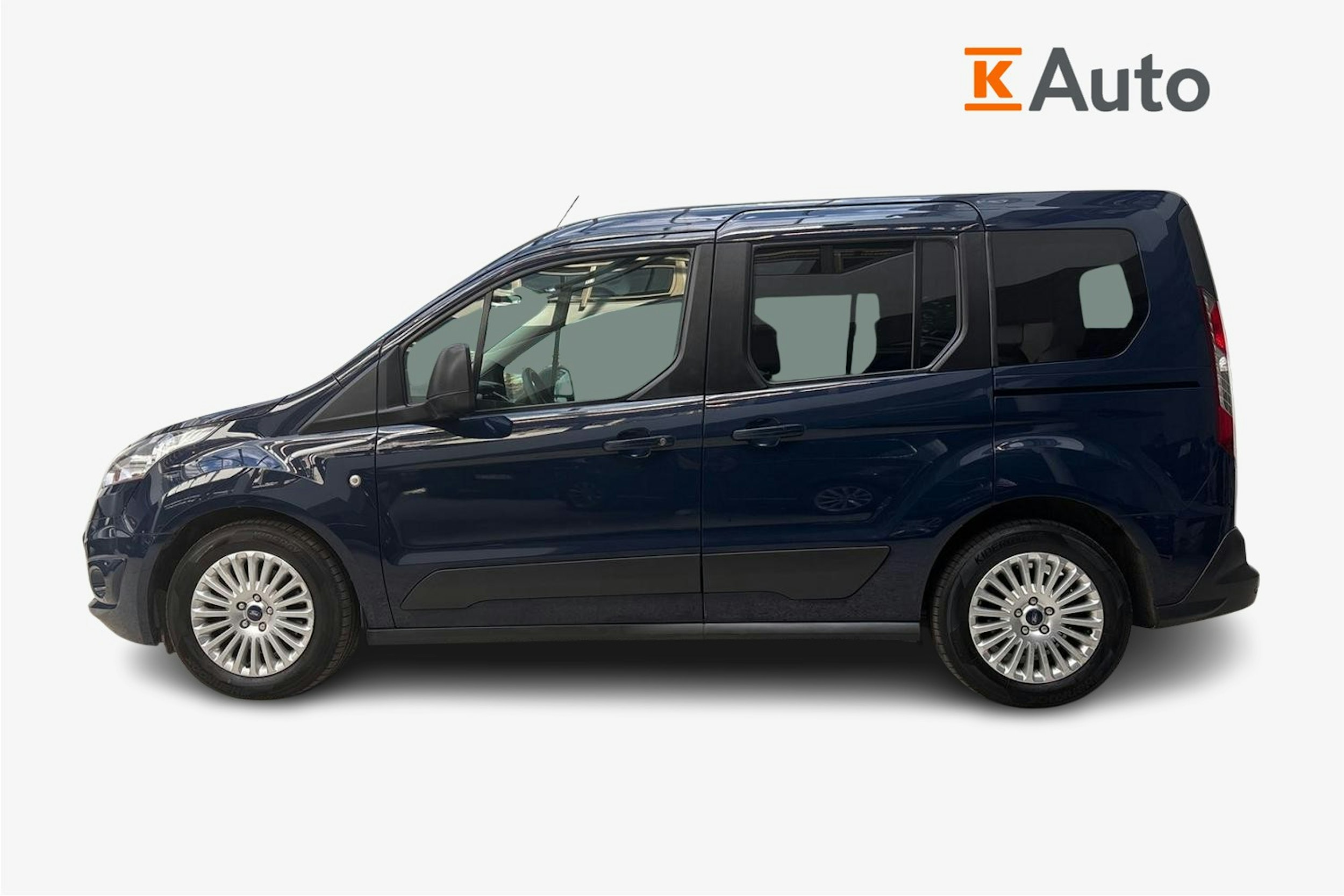 sininen Ford Tourneo Connect 2014 kuva 6.