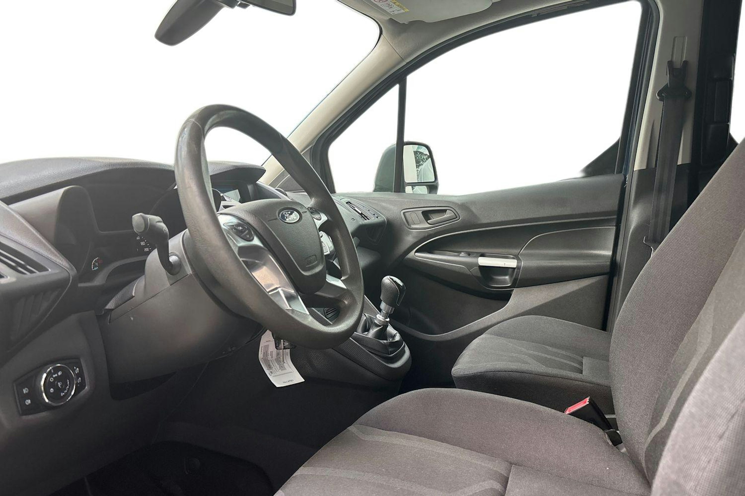 sininen Ford Tourneo Connect 2014 kuva 7.