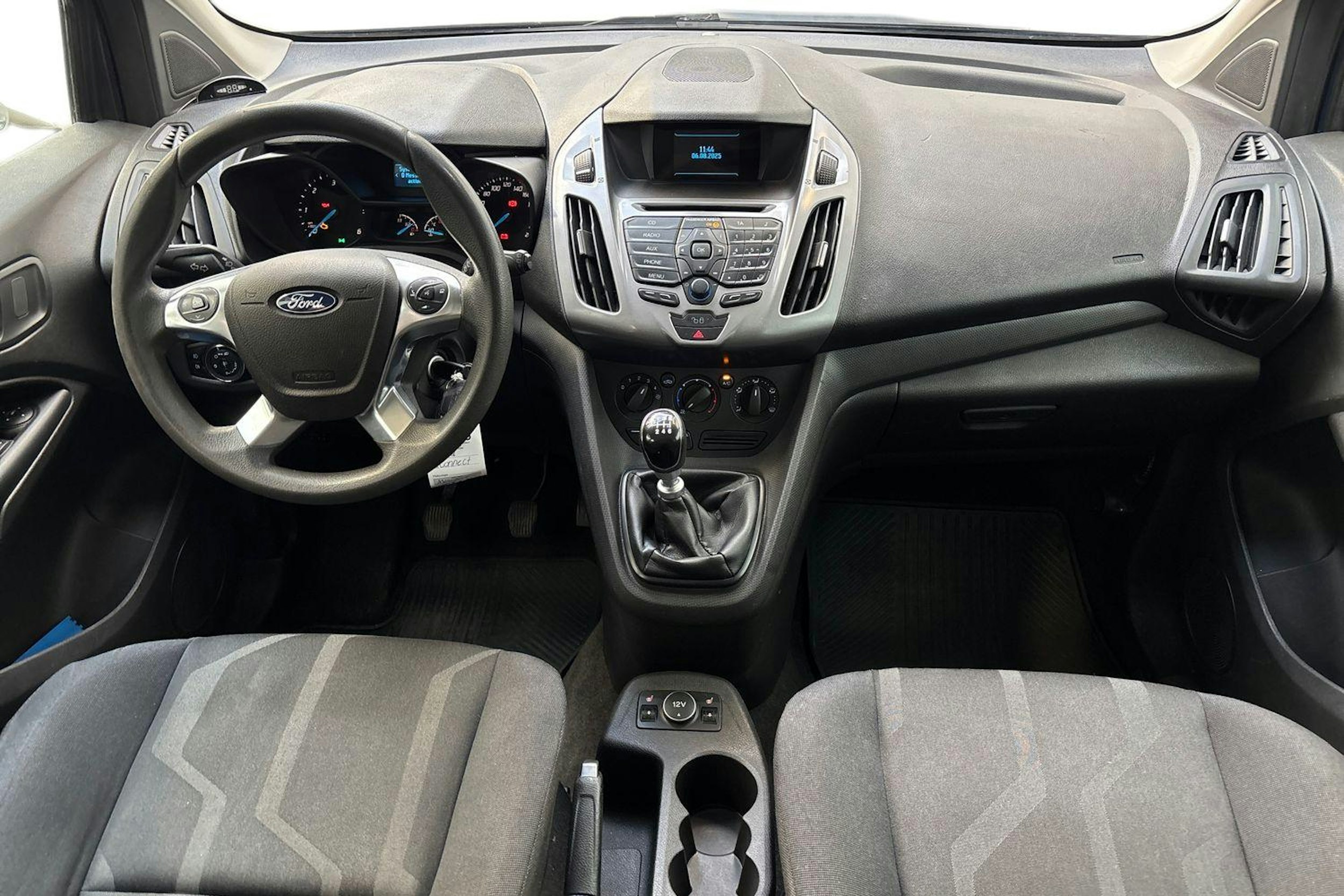 sininen Ford Tourneo Connect 2014 kuva 9.