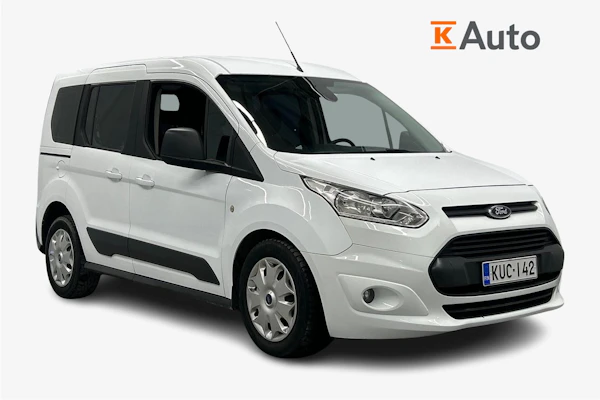Ford Tourneo Connect 1,0 EcoBoost 100 hv M6 Titanium 5-ovinen