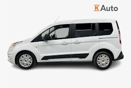valkoinen Ford Tourneo Connect 2015 kuva 5.