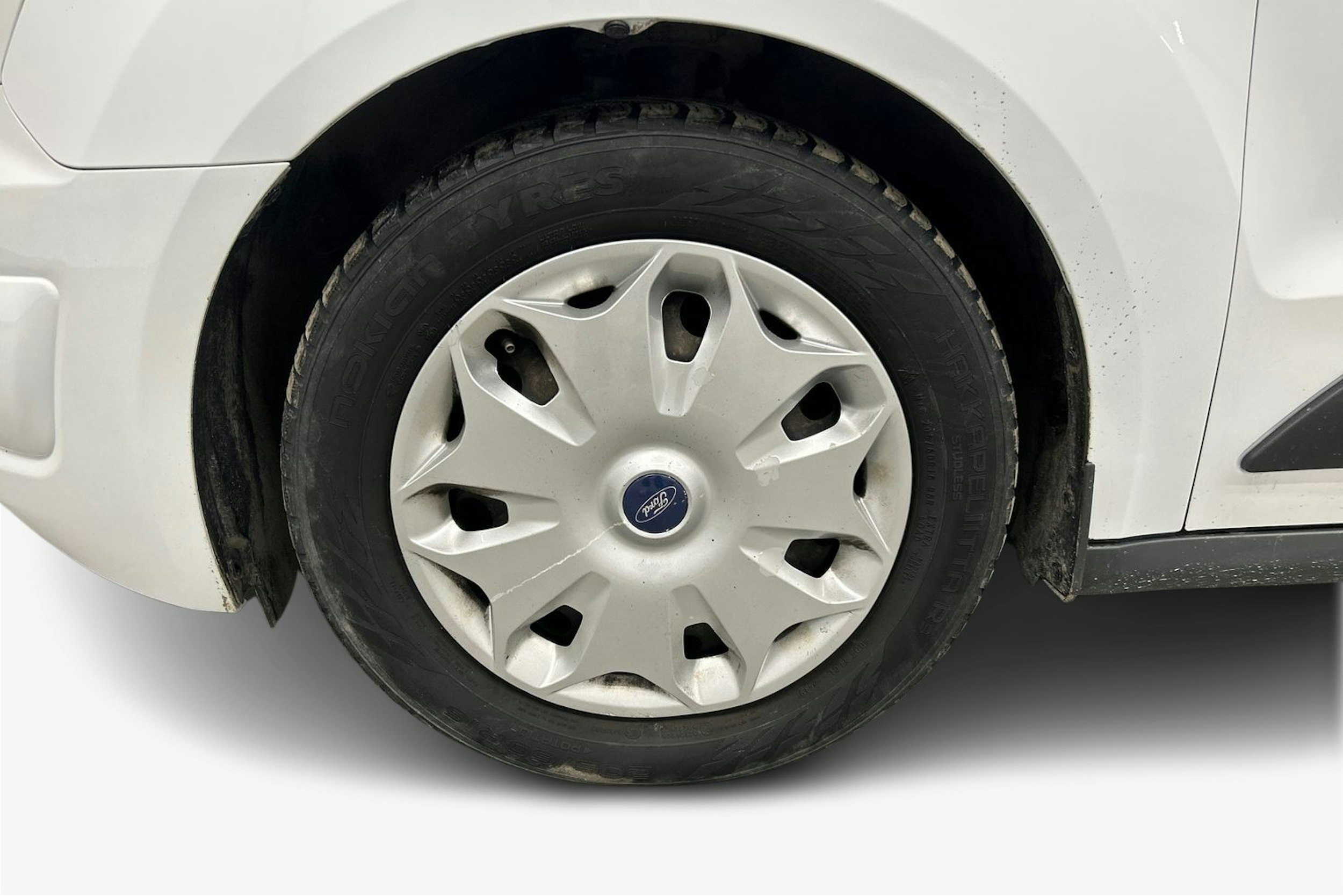 valkoinen Ford Tourneo Connect 2015 kuva 9.