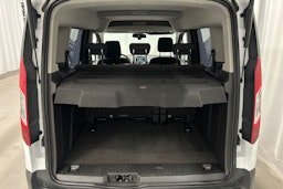 valkoinen Ford Tourneo Connect 2015 kuva 13.