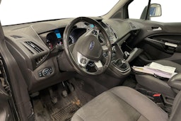 musta Ford Tourneo Connect 2017 kuva 3.