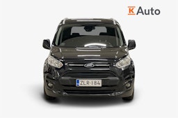 musta Ford Tourneo Connect 2017 kuva 4.