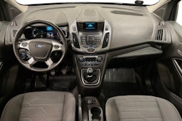 musta Ford Tourneo Connect 2017 kuva 7.