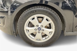 musta Ford Tourneo Connect 2017 kuva 9.