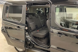 musta Ford Tourneo Connect 2017 kuva 10.