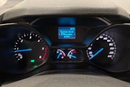 musta Ford Tourneo Connect 2017 kuva 14.