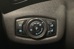 musta Ford Tourneo Connect 2017 kuva 16.