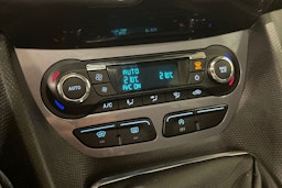 musta Ford Tourneo Connect 2017 kuva 18.