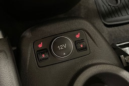 musta Ford Tourneo Connect 2017 kuva 19.