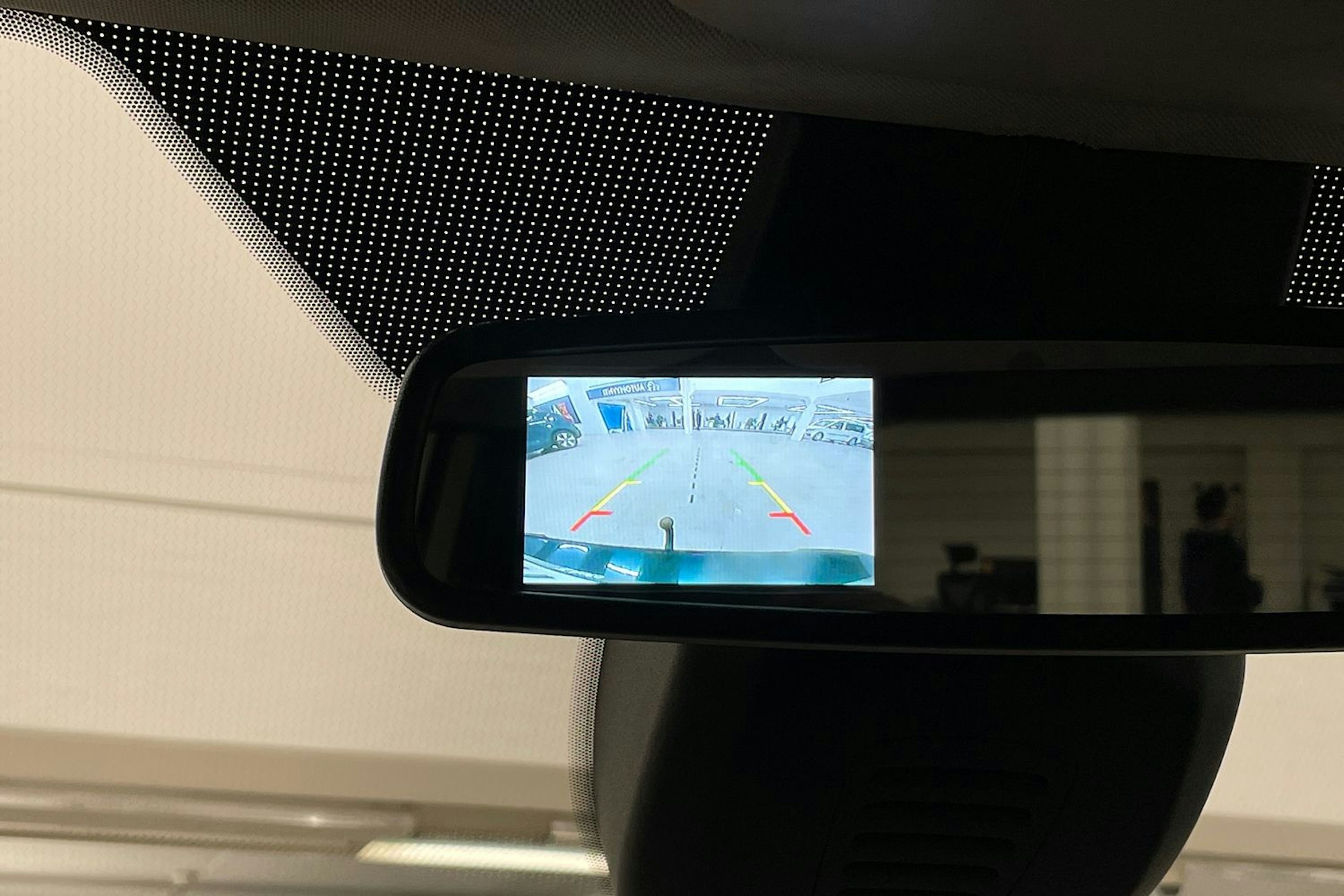 musta Ford Tourneo Connect 2017 kuva 20.