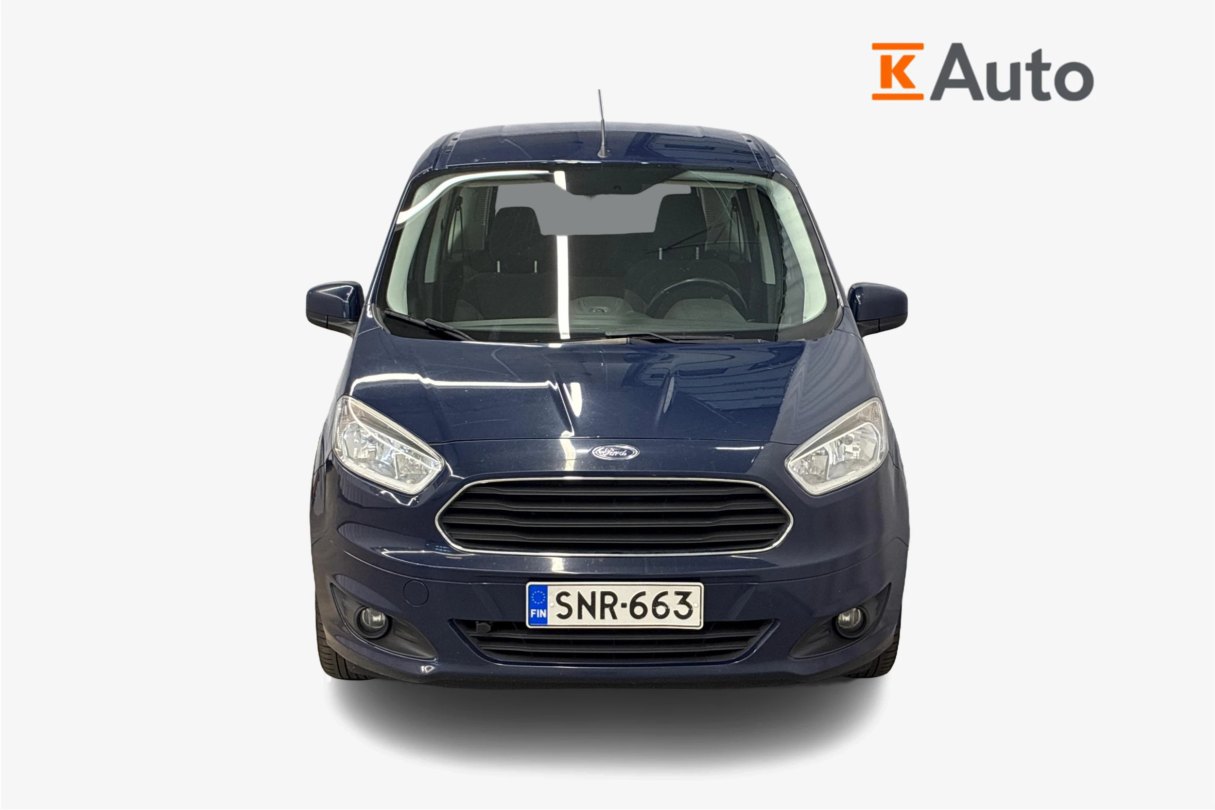 sininen Ford Tourneo Courier 2016 kuva 4.