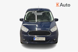 sininen Ford Tourneo Courier 2016 kuva 4.