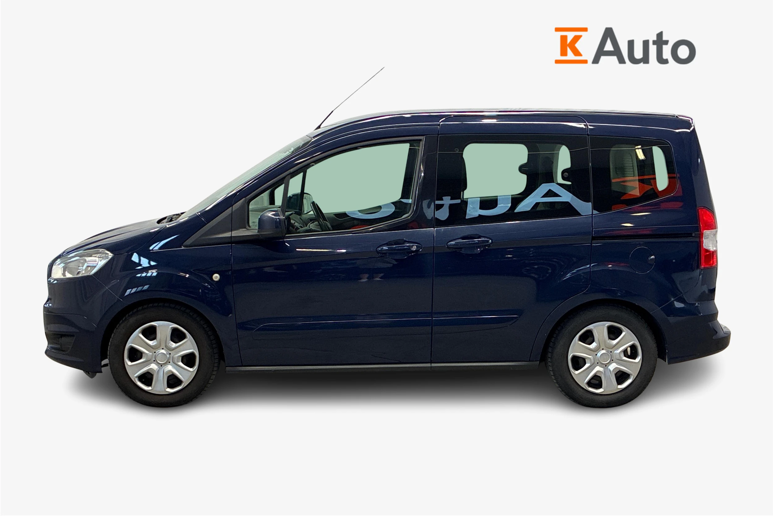 sininen Ford Tourneo Courier 2016 kuva 5.