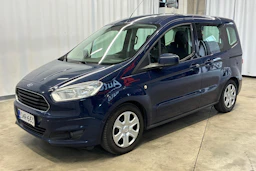 sininen Ford Tourneo Courier 2016 kuva 6.