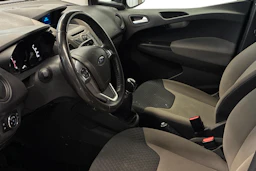 sininen Ford Tourneo Courier 2016 kuva 7.