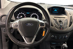 sininen Ford Tourneo Courier 2016 kuva 8.