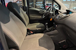 sininen Ford Tourneo Courier 2016 kuva 18.