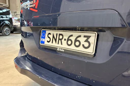 sininen Ford Tourneo Courier 2016 kuva 23.