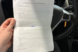 sininen Ford Tourneo Courier 2016 kuva 29.