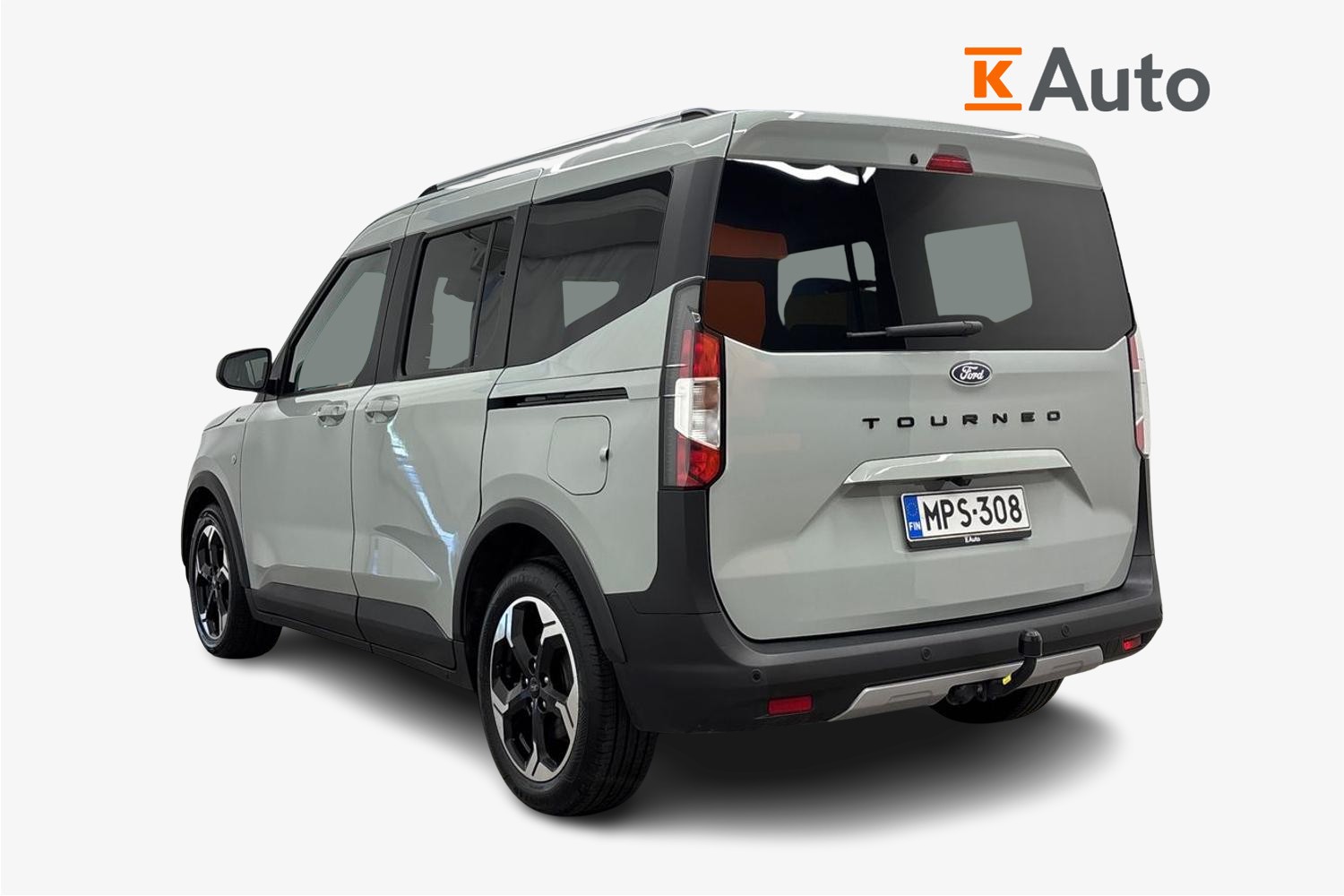 Ford Tourneo Courier 2024, kuva 2/24