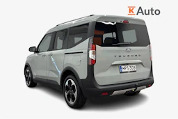 harmaa Ford Tourneo Courier 2024 kuva 2.
