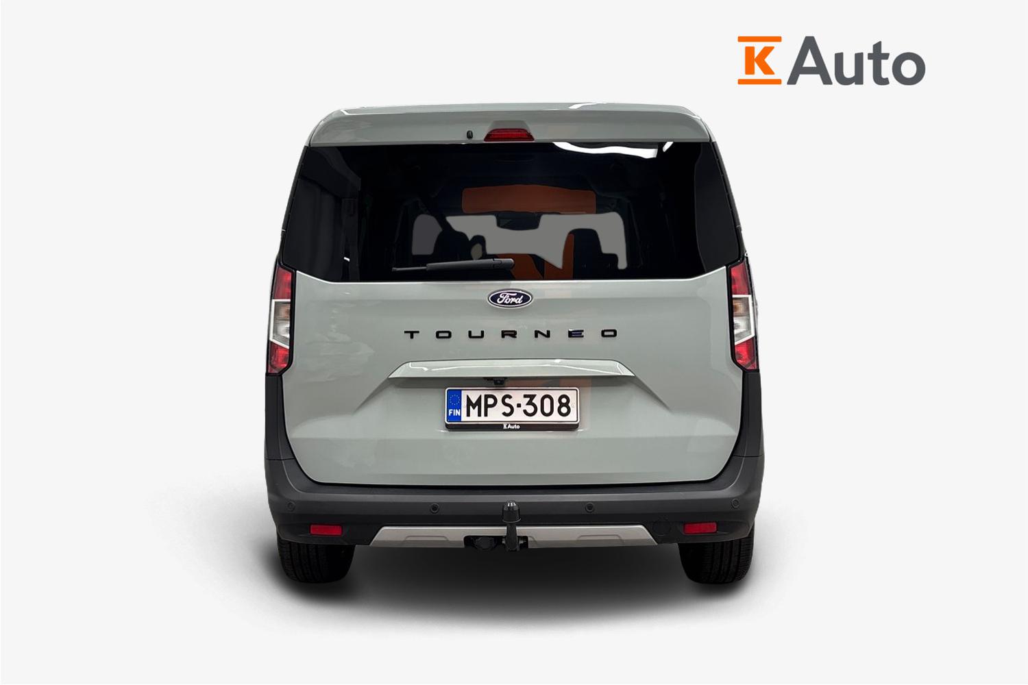 Ford Tourneo Courier 2024, kuva 3/24
