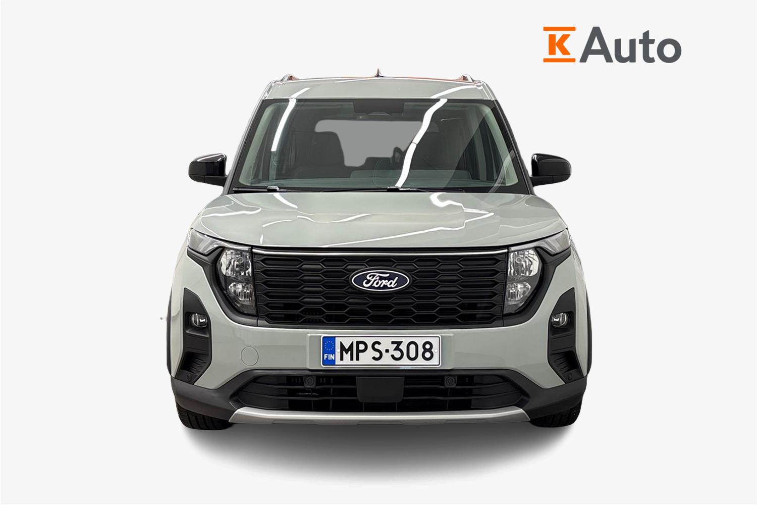 Ford Tourneo Courier 2024, kuva 4/24