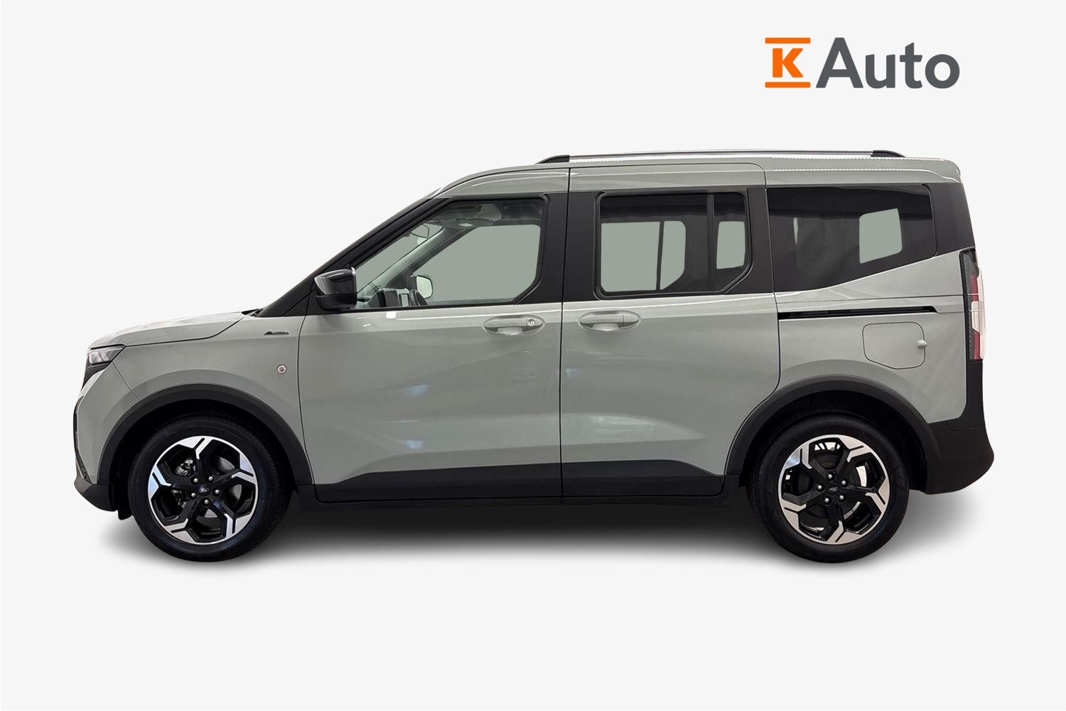 Ford Tourneo Courier 2024, kuva 5/24