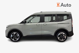 harmaa Ford Tourneo Courier 2024 kuva 5.