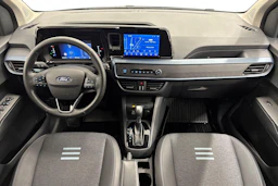 harmaa Ford Tourneo Courier 2024 kuva 7.