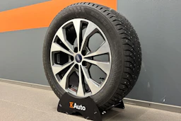 harmaa Ford Tourneo Courier 2024 kuva 10.