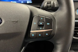 harmaa Ford Tourneo Courier 2024 kuva 14.