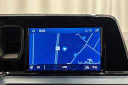 harmaa Ford Tourneo Courier 2024 kuva 17.