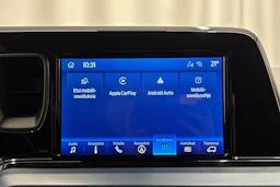 harmaa Ford Tourneo Courier 2024 kuva 18.