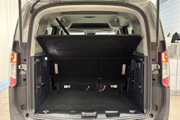 harmaa Ford Tourneo Courier 2024 kuva 22.