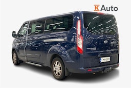sininen Ford Tourneo Custom 2013 kuva 2.