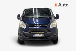 sininen Ford Tourneo Custom 2013 kuva 5.