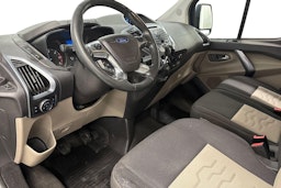 sininen Ford Tourneo Custom 2013 kuva 7.