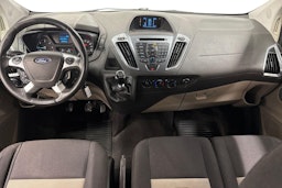 sininen Ford Tourneo Custom 2013 kuva 9.